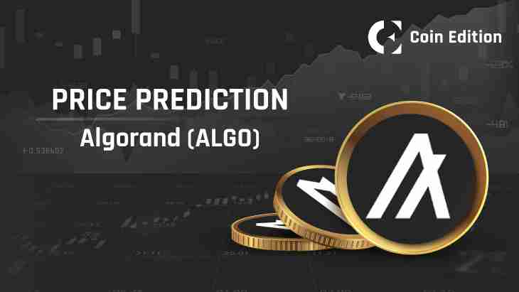 Algorand (ALGO) 价格:2025-2030 年的看涨趋势与预测